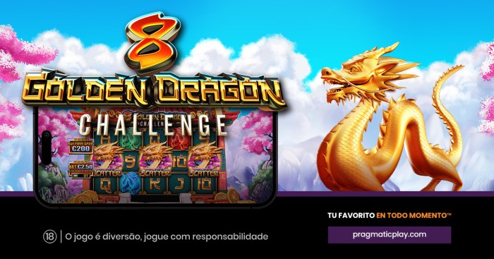 Panduan Lengkap Bermain Slot Gacor di 8 Golden Dragon Challenge