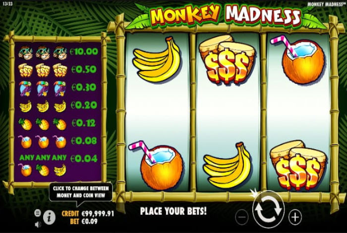 Rahasia Menang di Slot Gacor Monkey Madness